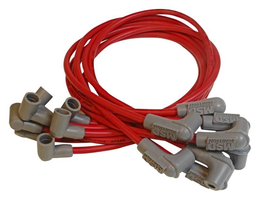 MSD IGNITION MSD31659 Sbc Wires Over Vlv Cover