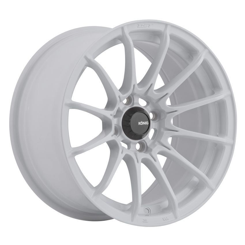 KONIG 39W Dial In Wheel 15X7 4X100 73 +35