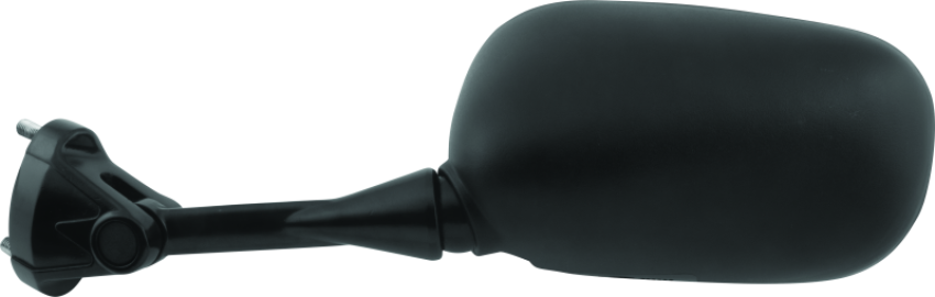 BikeMaster 600317 040-7 Kawasaki ZX1000 Ninja ZX-10R Mirror Left - Black