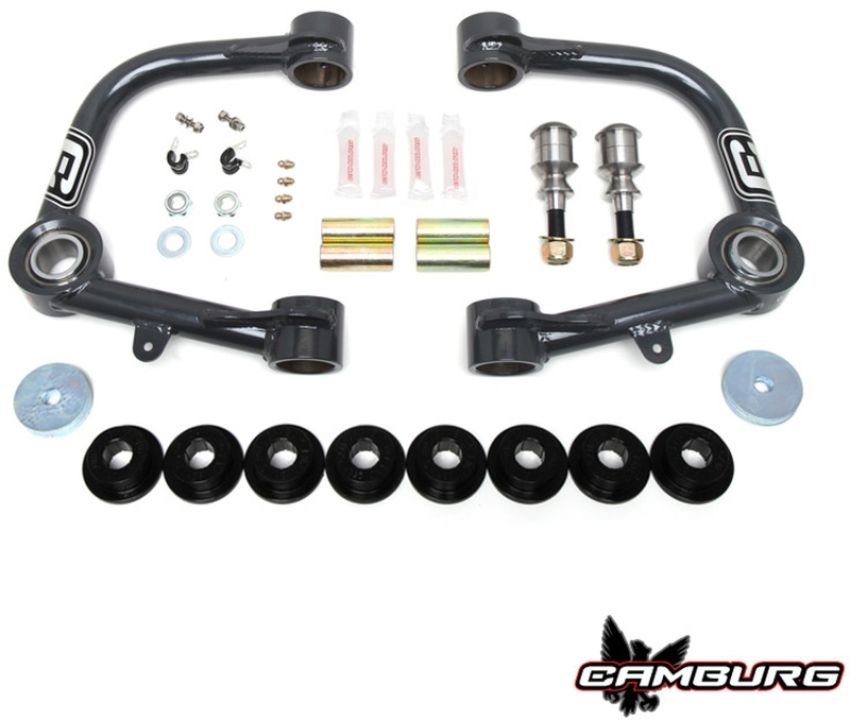 Camburg CAM-310044 03-21 Toyota Prado 120/150 1.25 Performance Uniball Upper Arms