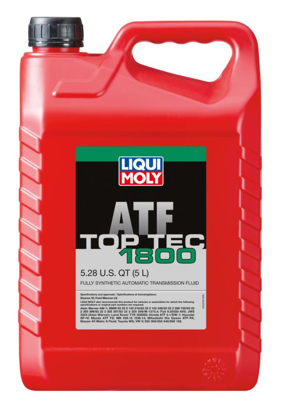 LIQUI MOLY 22036 Top Tec ATF 1800