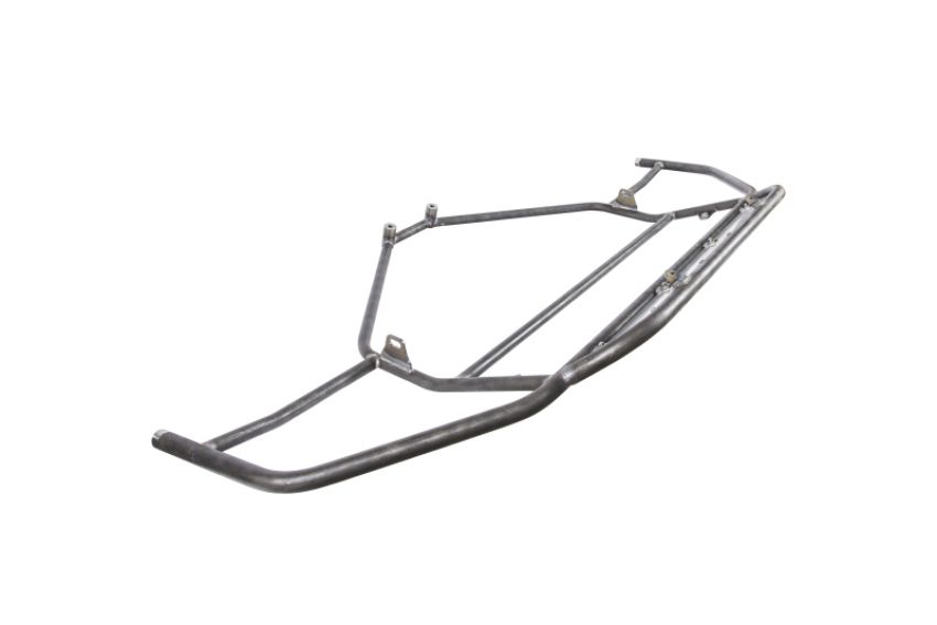 LP Aventure FLP-FTA-19-SBG 2019+ Subaru Forester Bumper Guard - Bare (Incl Front Plate)