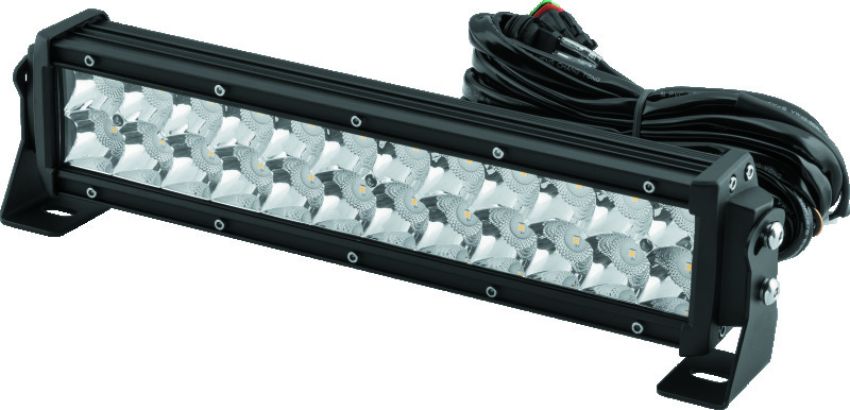 QuadBoss 568914 Double Row Led 13.5in