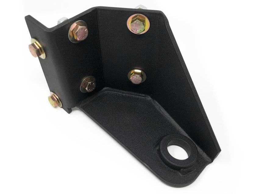 Tuff Country 20744 73-79 Ford F-150 4wd 4in Drop Radius Arm Brackets Pair
