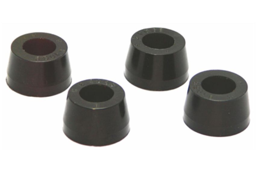 Whiteline W31088 Plus 94-04 Land Rover Discovery Rear Sway Bar Link Bushing - Shock Absorber Bushing
