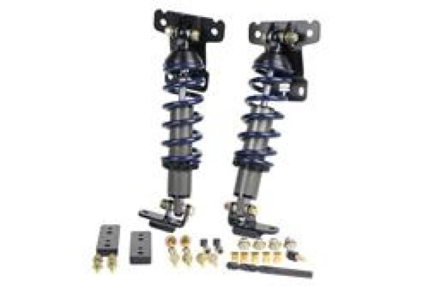 Ridetech 12276210 Rear HQ Coil-Overs for 2015-2026 Mustang.