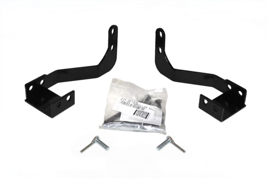 Go Rhino 55165 07-13 Chevrolet Avalanche RC2 Brackets