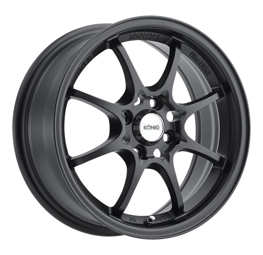 Konig 72B-HE65D04405 15X6.5 4X100 (+40) KON 72B Helium (HB 73)