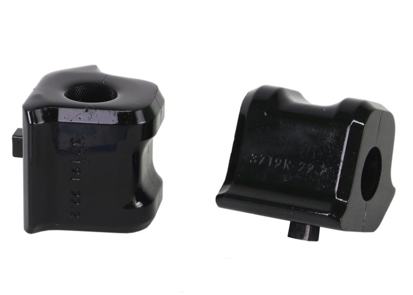 Whiteline W23807 2006-2008 Toyota RAV4 Sway Bar Mount Bushing Kit - 22.2mm