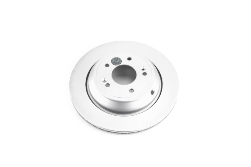 PowerStop JBR1541EVC PowerStop Evolution Coated Rotor