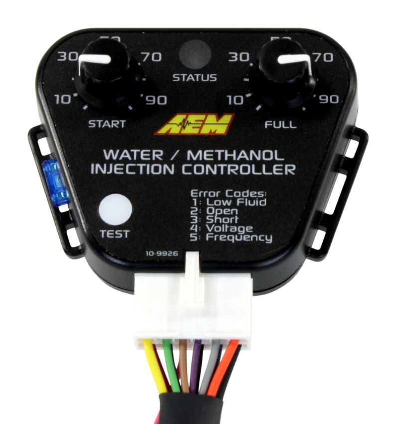 V2 Water/Methanol Multi Input Controller Kit- 0-