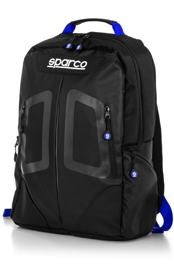 SPARCO 016440NRAZ Bag Stage BLK/BLU