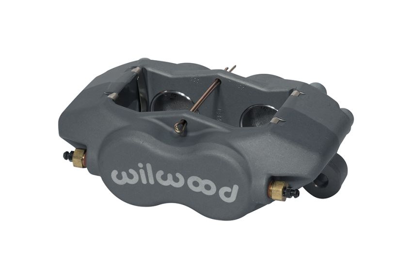Wilwood 120-13844 Caliper-Forged DynaliteI 1.75in Pistons .81in Disc