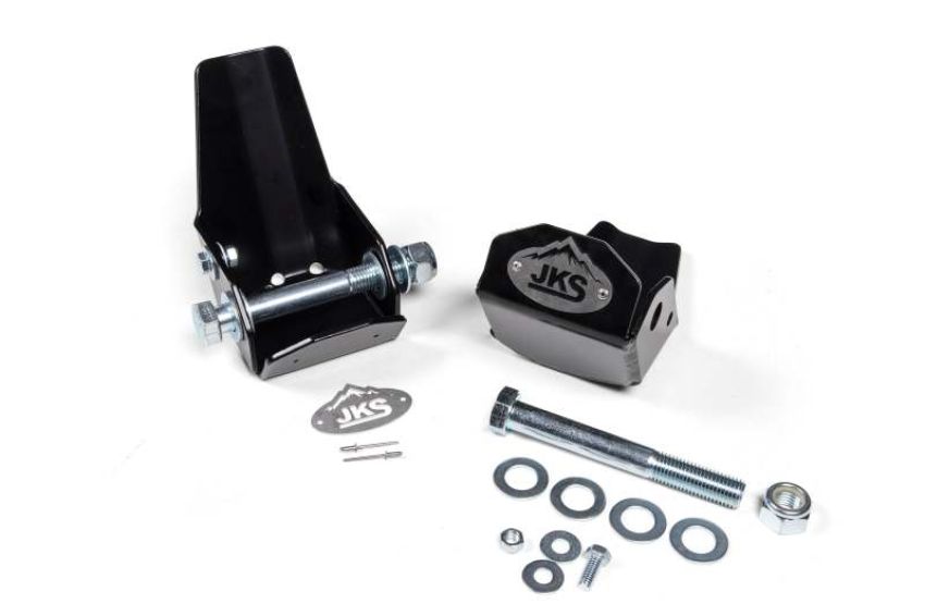 JKS Manufacturing JKS8309 2021-2022 Ford Bronco Rear Lower Shock Skid (Hitatchi Struts Only)