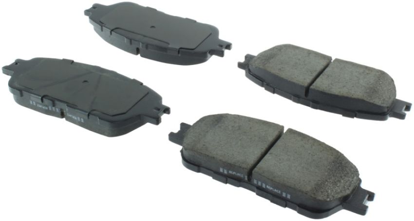 Stoptech 308.09061 Street Brake Pads