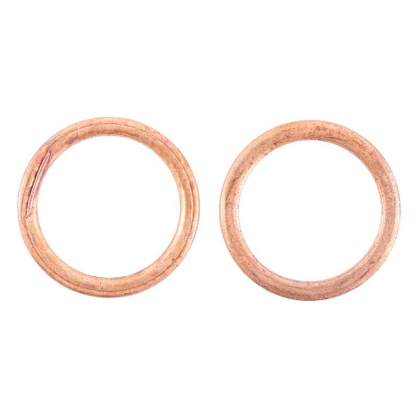 Vertex Pistons 823006 Vertex Gaskets 93-99 Kawasaki KLF400 Bayou Exhaust Gasket Kit
