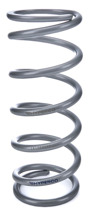 HYPERCO HYP1810E0150 Coil Over Spring 3in ID 10in Tall