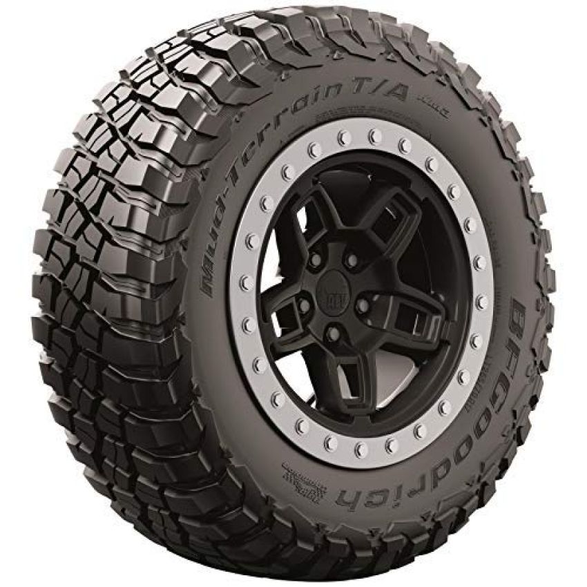 BFGOODRICH Mud-Terrain T/A KM3 R18 All-Season