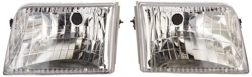 DEPO 331-1113PXUS Head Lamp