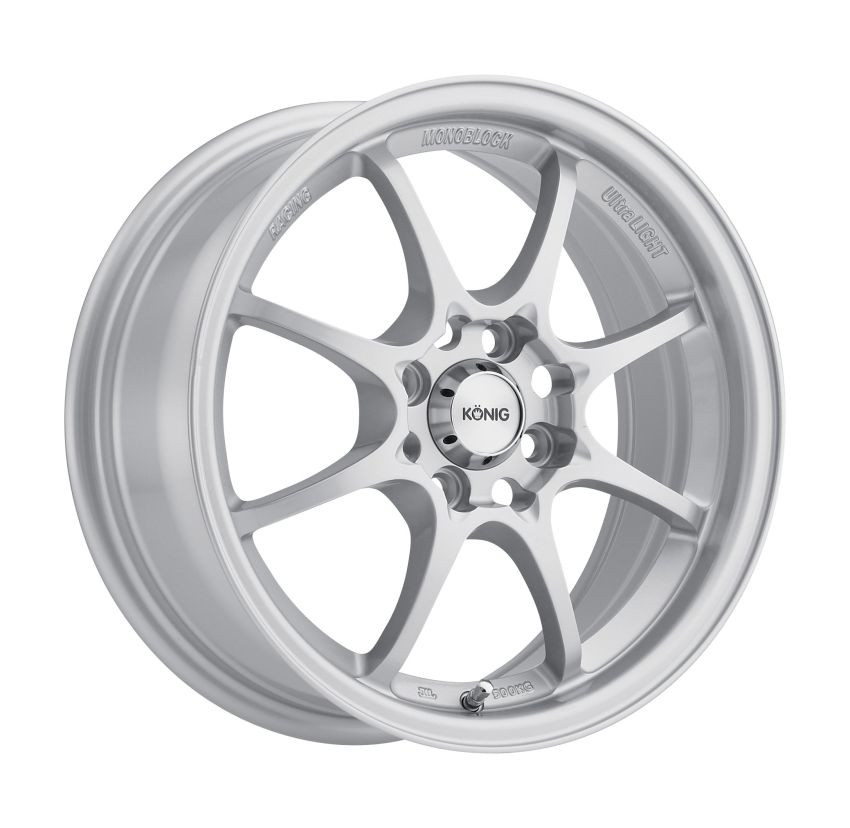 Konig 72S-HE65D0440S 15X6.5 4X100 (+40) KON 72S Helium (HB 73)