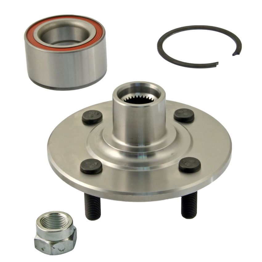 AC DELCO BCVC-518514 Hub Spindle Kit