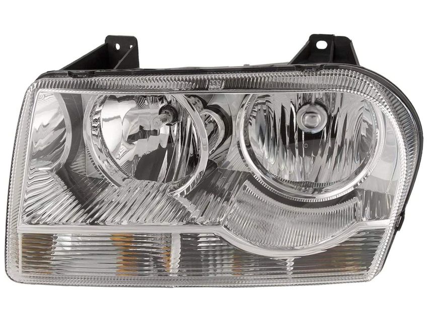 DEPO 333-1171L-ASN Head Lamp