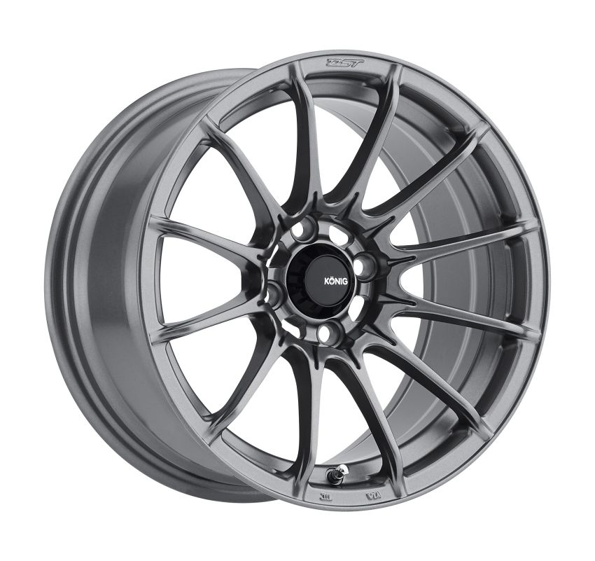 KONIG 39MG-DI5810030G 15X8 4X100 (+25) KON 39MG DIAL IN (HB 73)