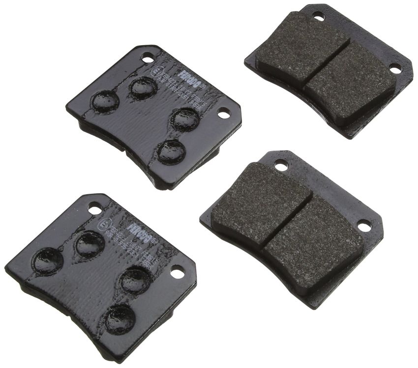 Ferodo FDB815 Ferodo Premier Disc Pad Set