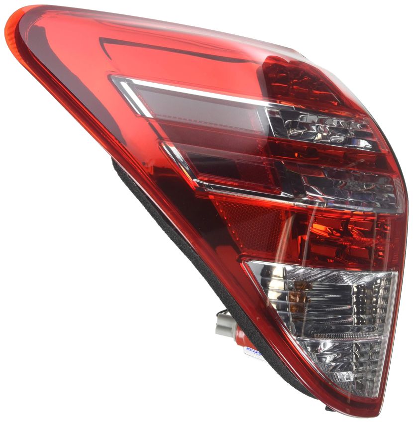 DEPO 312-1996L-AS Tail Lamp