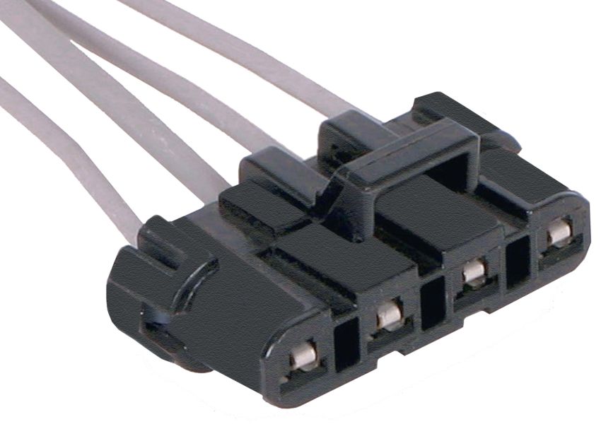 AC DELCO BCVC-PT274 Connector-W/Lea