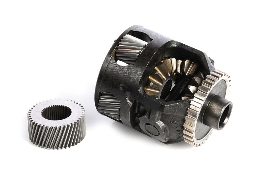 AC DELCO BCVC-19303070 Carrier-Diff