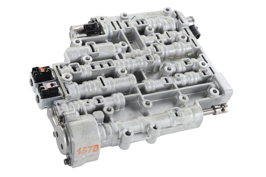 AC DELCO BCVC-24237085 Valve Asm-Cont
