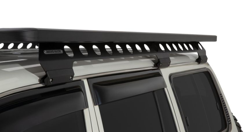 Rhino-Rack RGMB2 Toyota Landcruiser 80 Series Wagon Backbone Mounting System - Long Guttermount