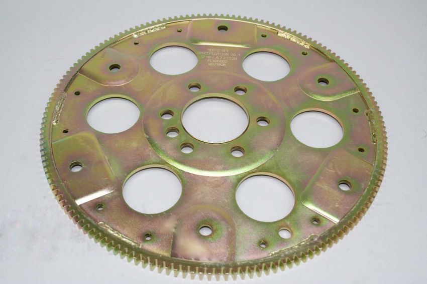 PRW INDUSTRIES, INC. PQX1835002 Chromoly Flexplate - SFI SBC 153T - Int. Balance