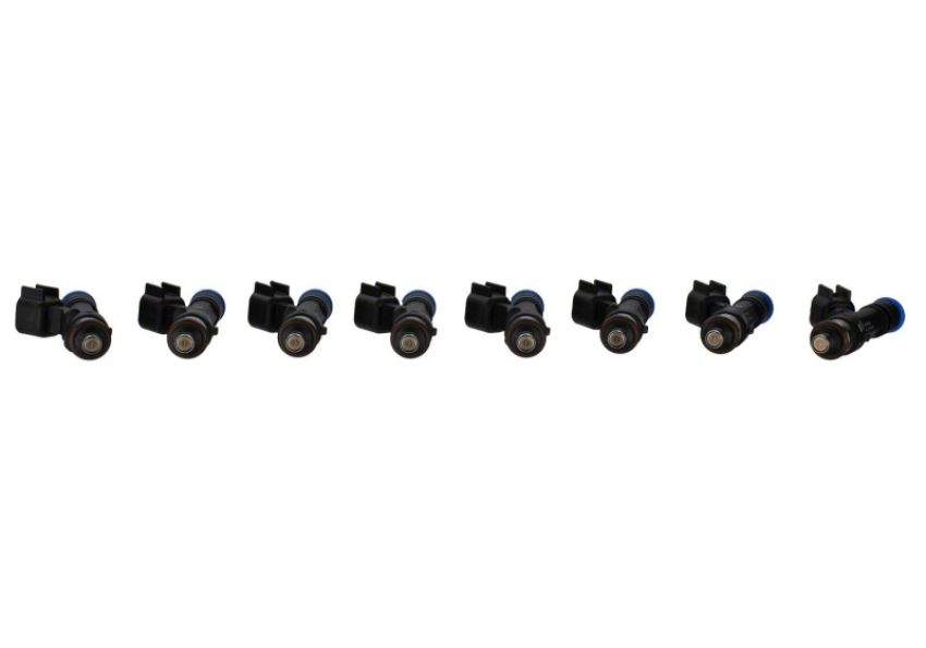 Ford Racing M-9593-55VDE 55 Lb. Fuel Injectors For 5.0L Variable Displacement Engine-Set of (8)