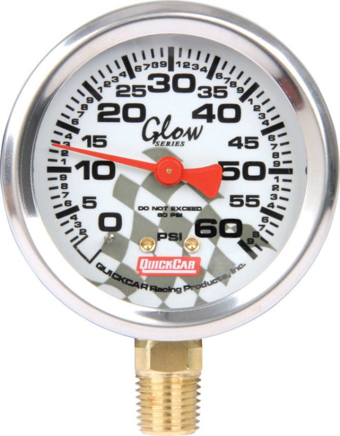 QUICKCAR RACING PRODUCTS QRP56-0062 0-60 Glo Head Only