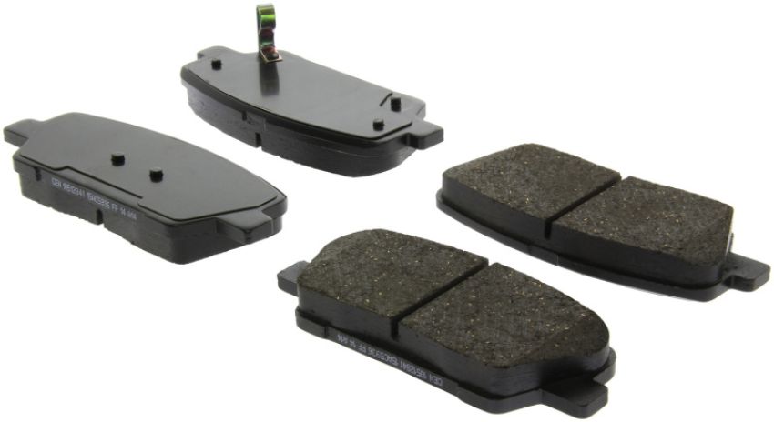 Stoptech 308.12841 Street Brake Pads