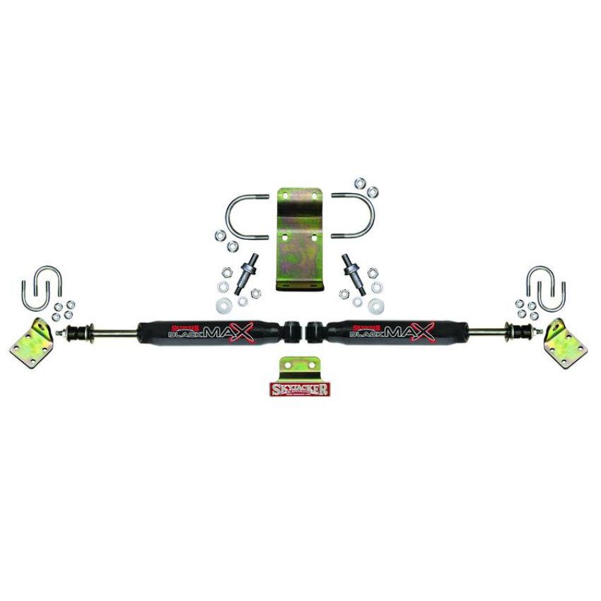 Skyjacker 8208 Dual Steering Stabilizer
