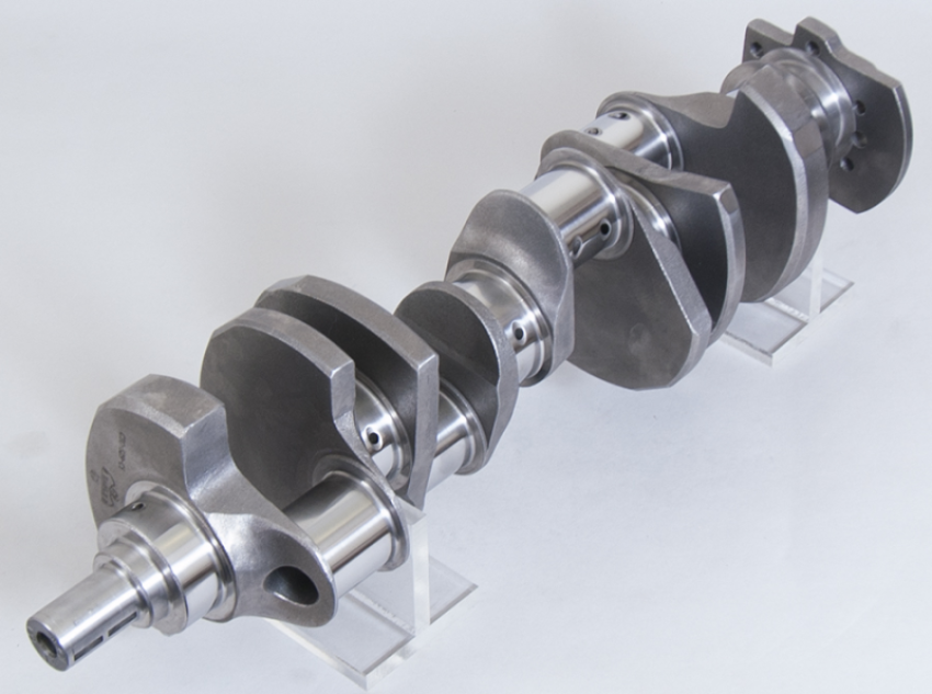 Eagle 10400375057I Chevrolet 400 Small Block 3.75in Stroke Internal Balance Cast Crank Shaft