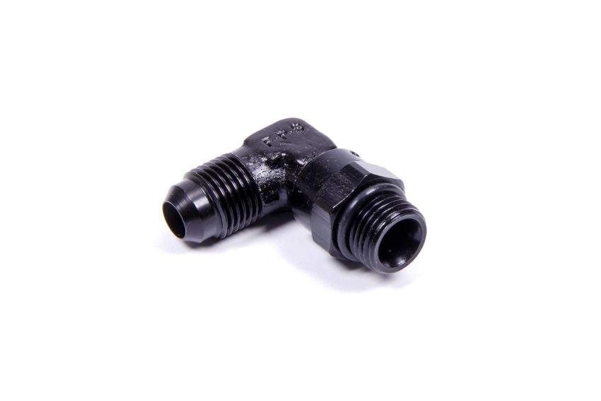 AEROMOTIVE AFS15689 6an Male to 6an ORB 90 Degree Fitting