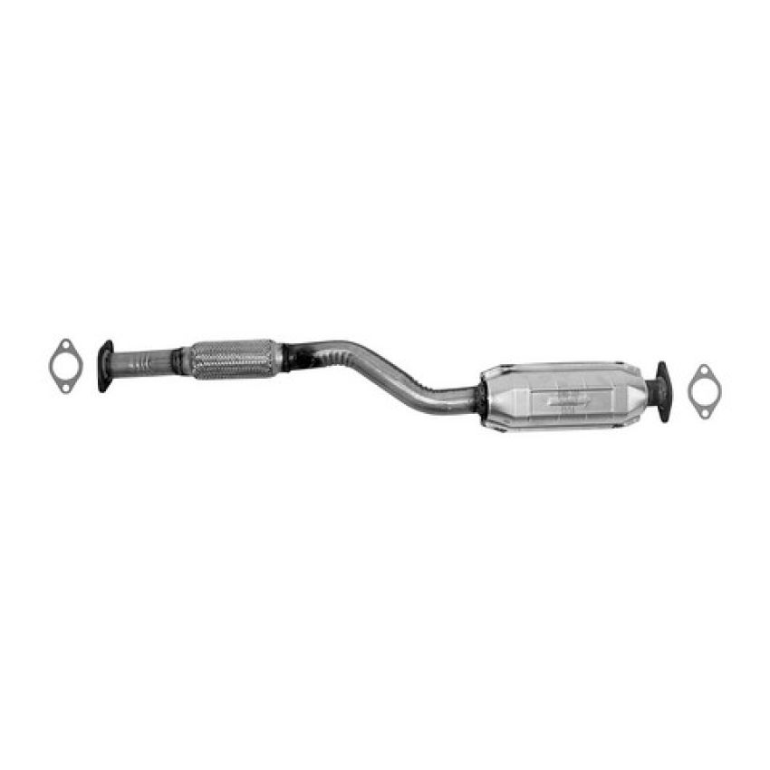 AP Exhaust CATCO 754662 CARB (CA, CO, NY, ME) Compliant Direct Fit OBDII Converter