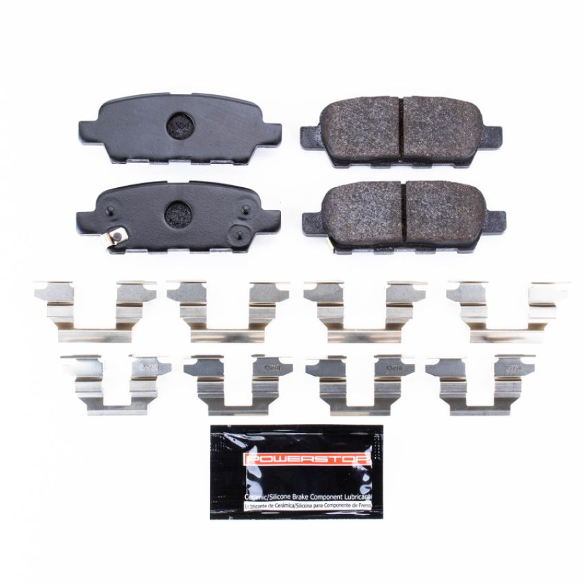 PowerStop PST-905 PowerStop - Track Day High-Performance Brake Pads