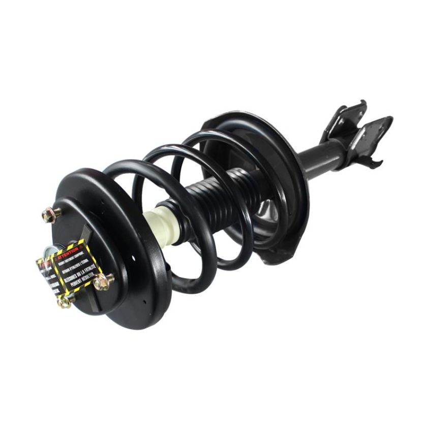 GSP 821003 03-06 Acura MDX Suspension Strut and Coil Spring Assembly  - Front Left