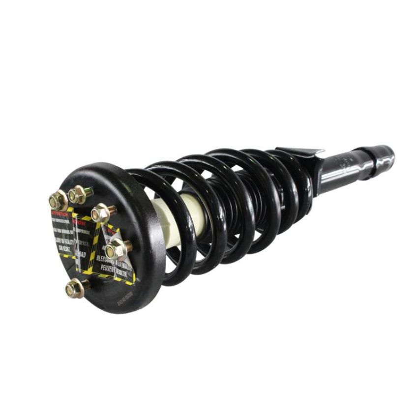 GSP 821012 09-14 Acura TL SH-AWD Suspension Strut and Coil Spring Assembly  - Front Right