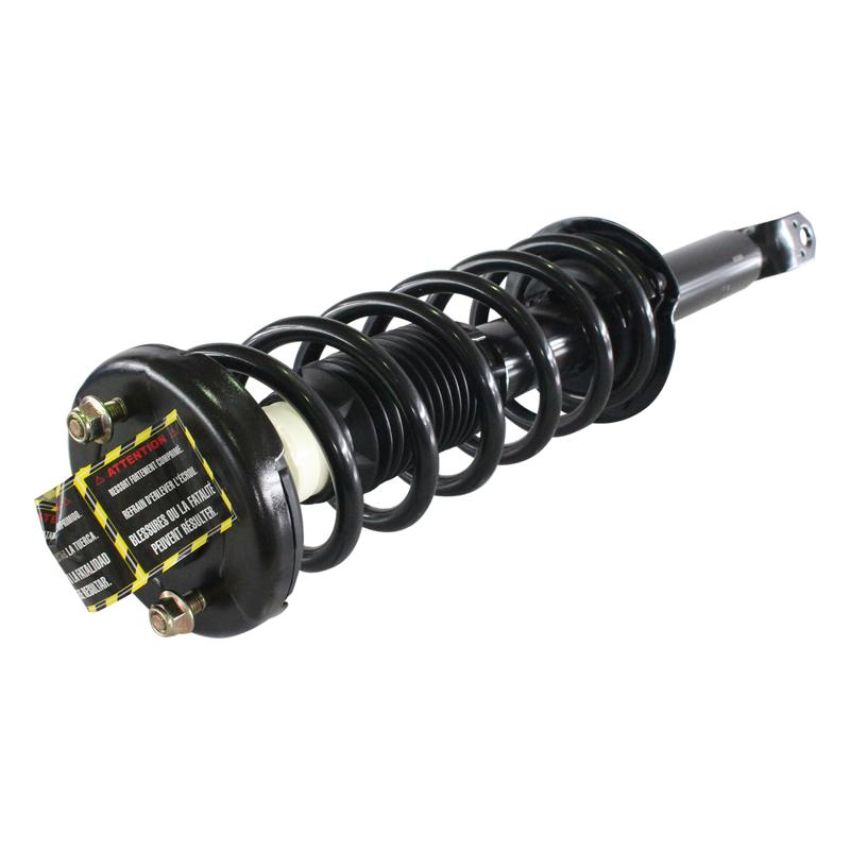 GSP 821015 09-12 Acura TSX Suspension Strut and Coil Spring Assembly  - Rear Left