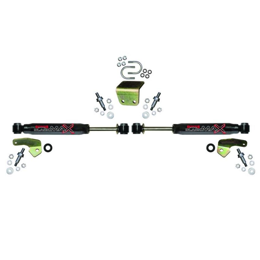 Skyjacker 8211 DUAL STAB KTBLACK W/BLK BT