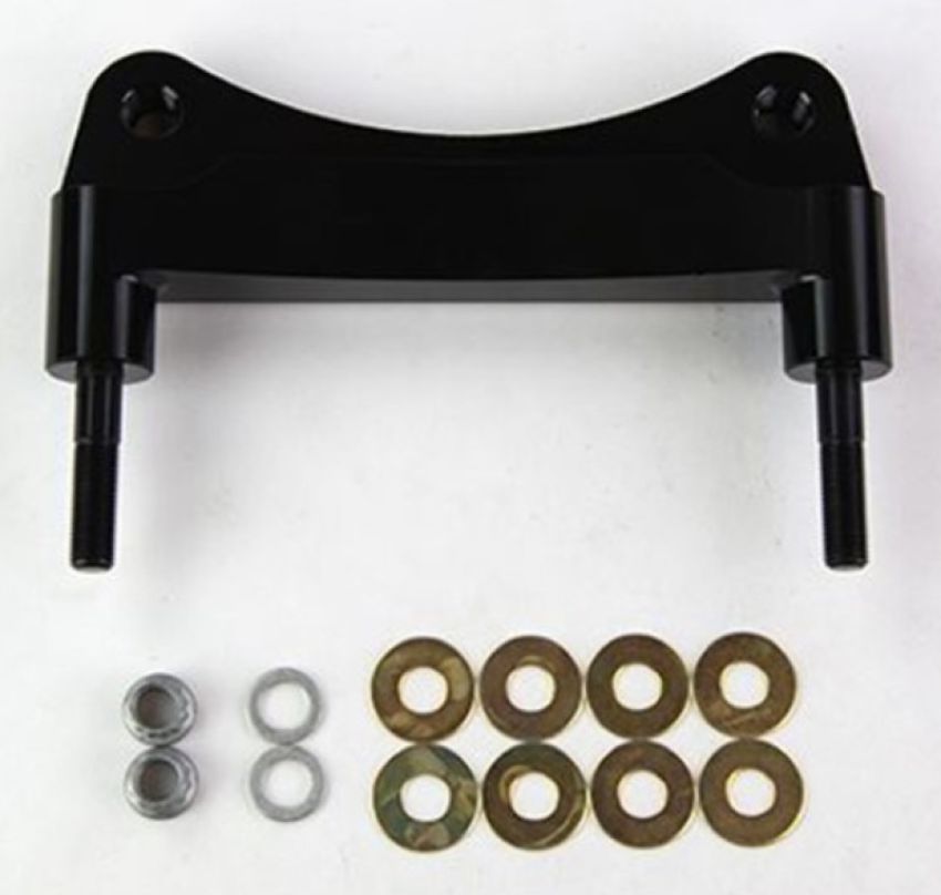 Wilwood 250-8271 Caliper Mounting Kits w/Bracket-Dynapro Radial 99-03 VW/Audi- Jetta/Golf/TT