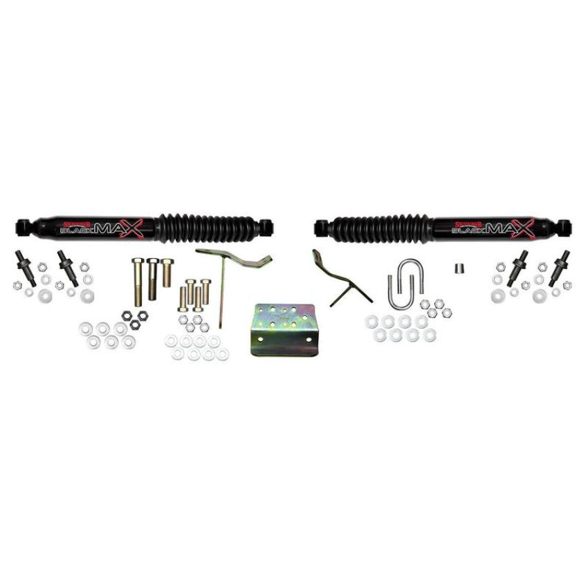 Skyjacker 8213 DUAL STAB KTBLACK W/BLK BT
