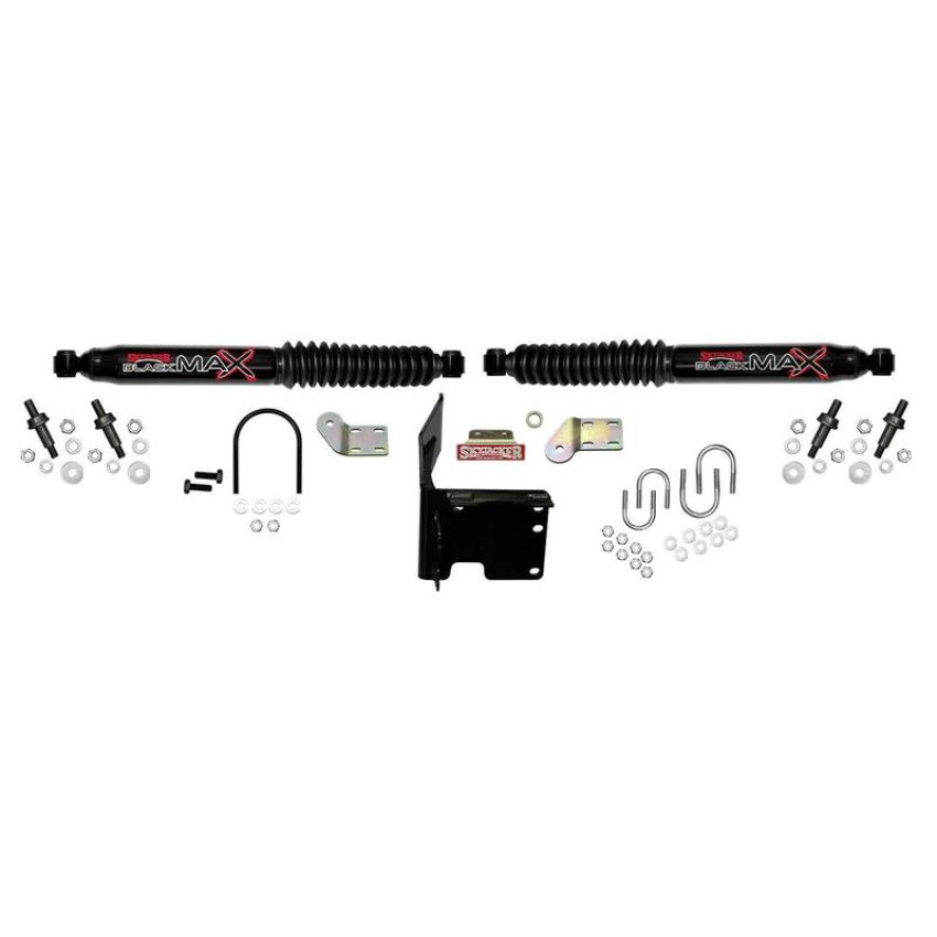 Skyjacker 8214 DUAL STAB KTBLACK W/BLK BT