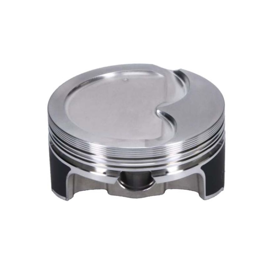 Wiseco K456X75 Piston Set, Chevrolet, LS, 4.075 in. Bore, Professional, Set of 8